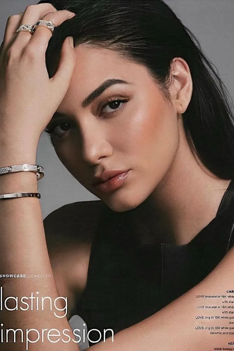 Violeta price £850 per hour