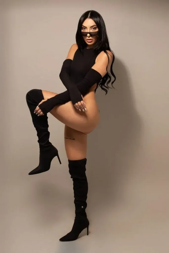 Milka is a high-class escort from London