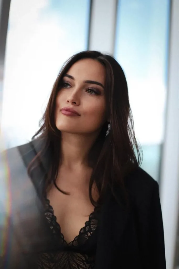 London escort - Daria