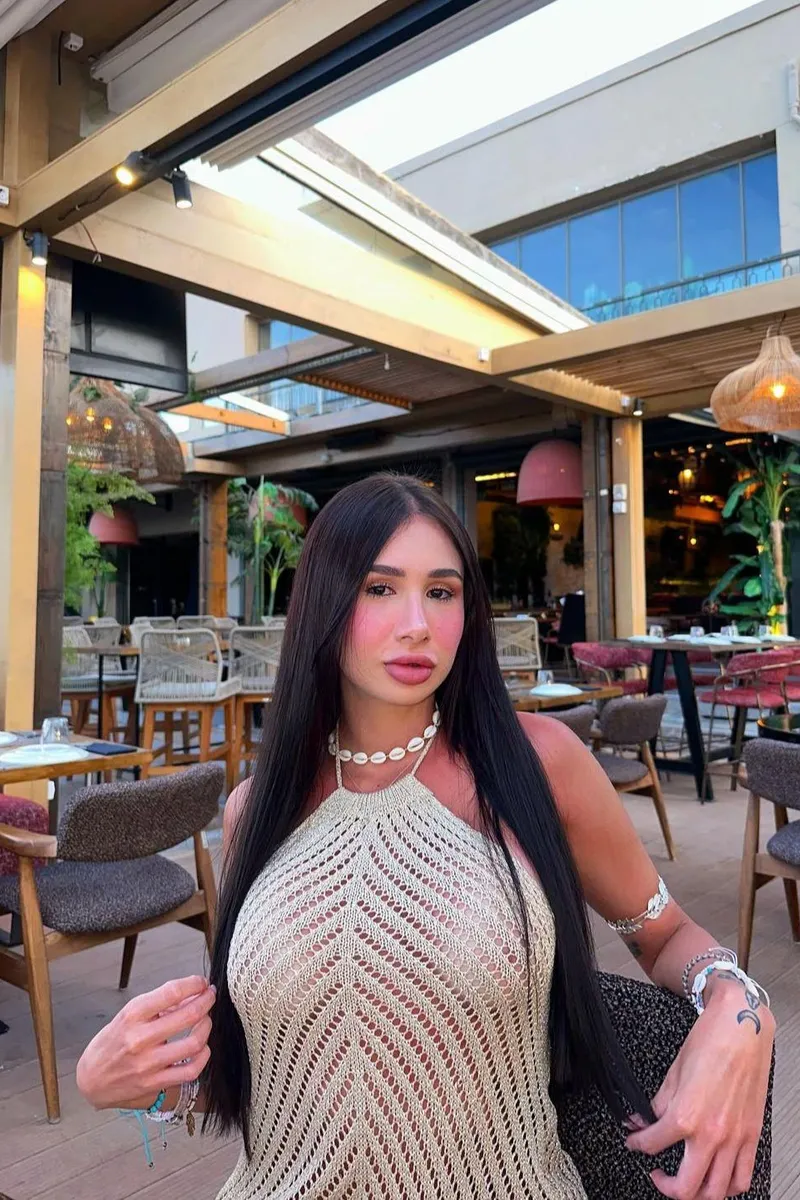 Briella price £300 per hour